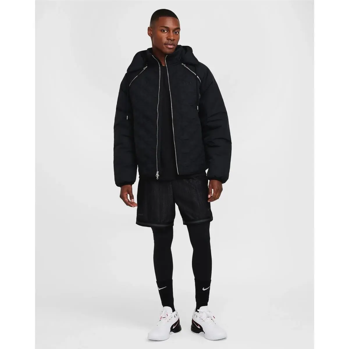 Nike clothing - FZ1032-010 - FZ1032-010 FZ1032 FZ1032 010 - Black 12