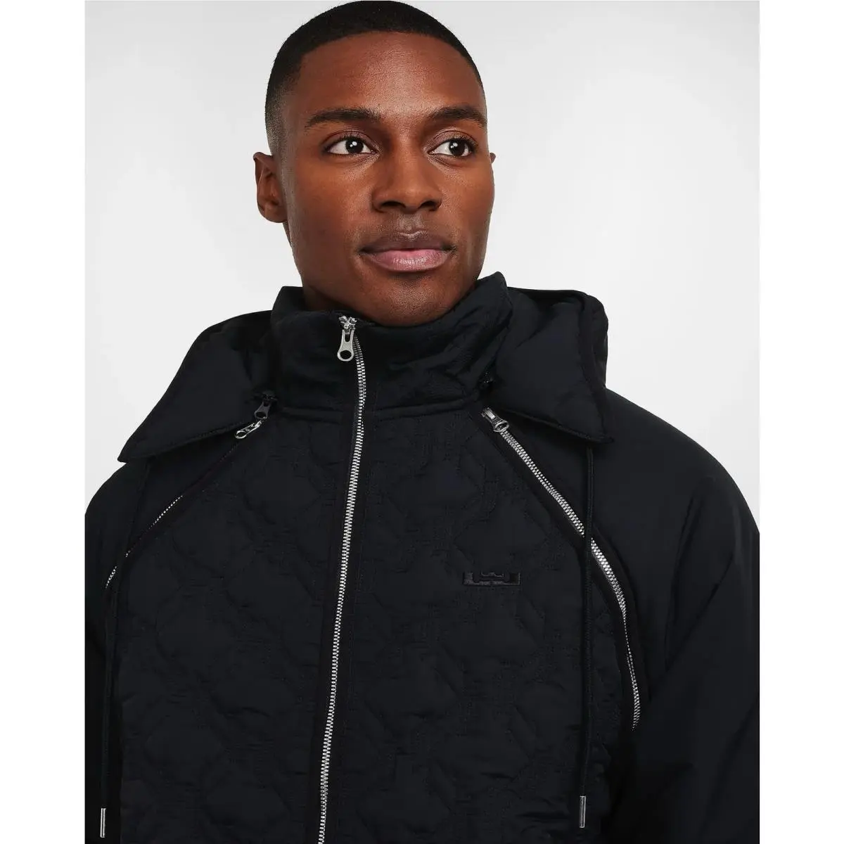 Nike clothing - FZ1032-010 - FZ1032-010 FZ1032 FZ1032 010 - Black 3