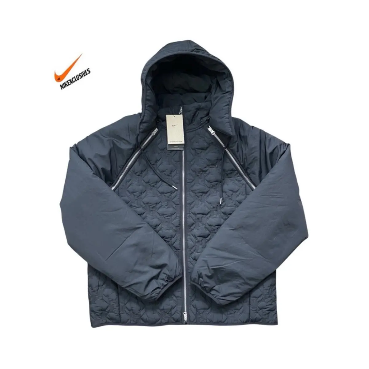 Nike clothing - FZ1032-010 - FZ1032-010 FZ1032 FZ1032 010 - Black 13