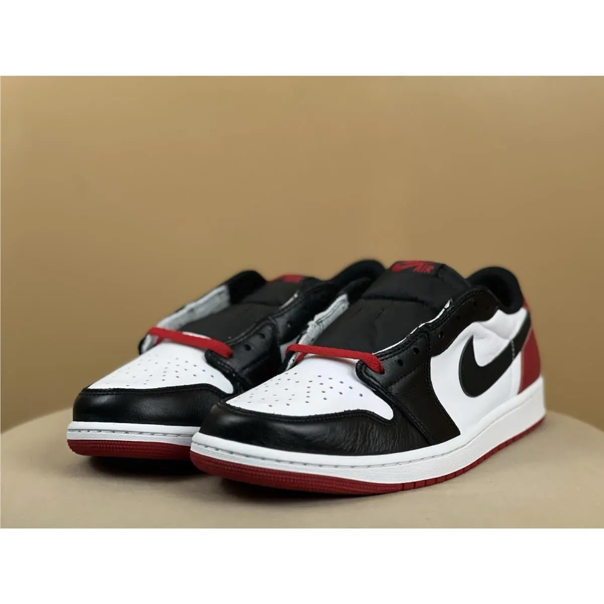 Nike shoes - Nike Air Jordan 1 - Air - CZ0790-106 - Red 10