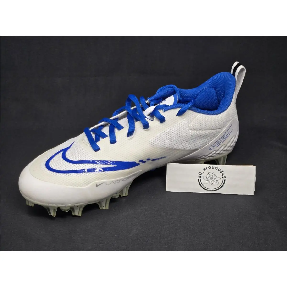 Nike shoes - Nike Alpha Huarache 8 Pro - CW4828-100 - White 0