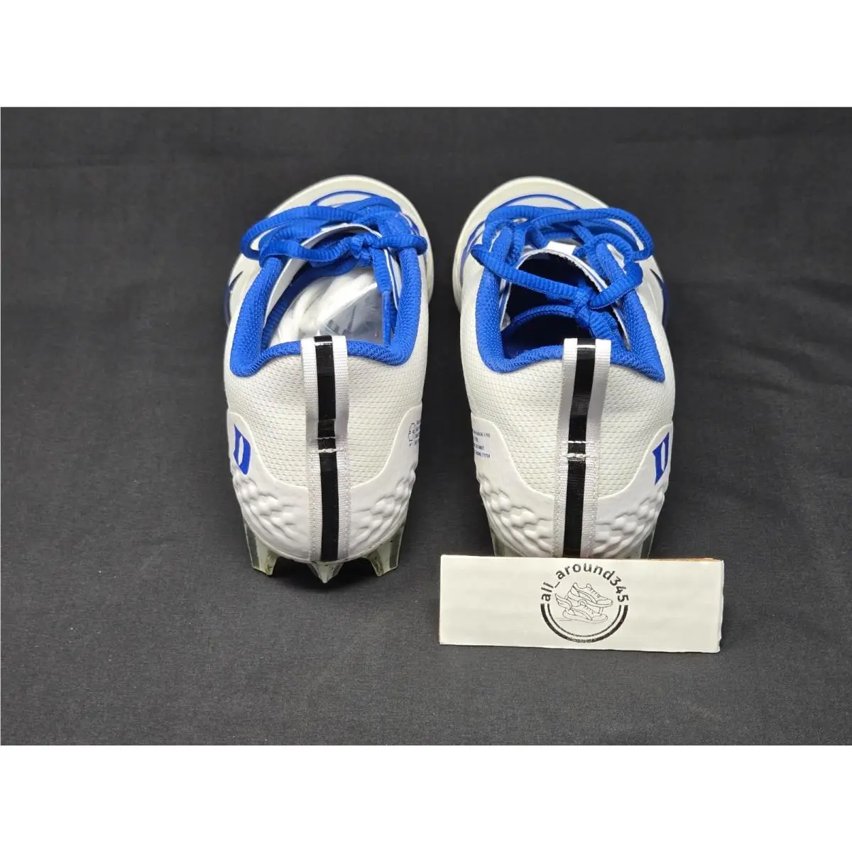 Nike shoes - Nike Alpha Huarache 8 Pro - CW4828-100 - White 4