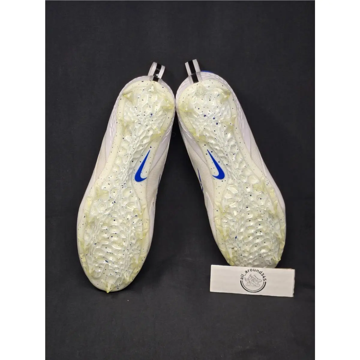 Nike shoes - Nike Alpha Huarache 8 Pro - CW4828-100 - White 5