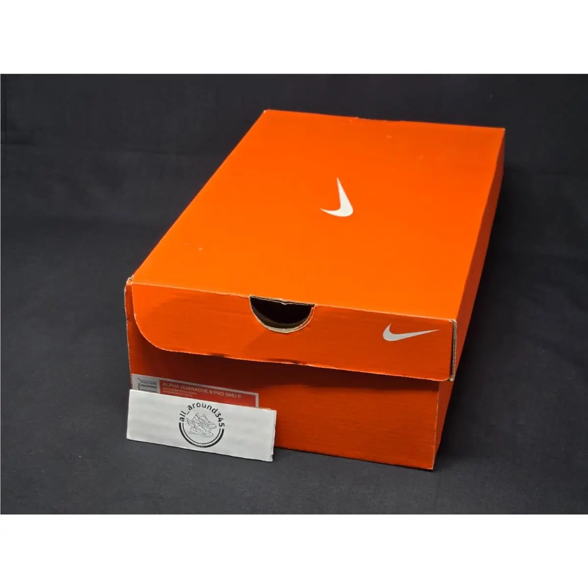 Nike shoes - Nike Alpha Huarache 8 Pro - CW4828-100 - White 6