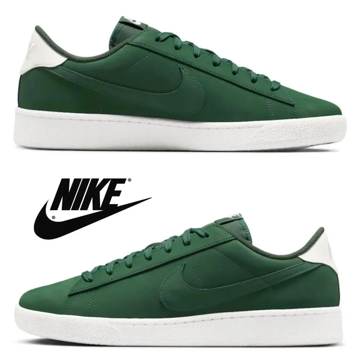 Nike shoes - Nike Tennis Classic - Tennis Classic - Green, Manufacturer: Fir/Sail/Fir 17