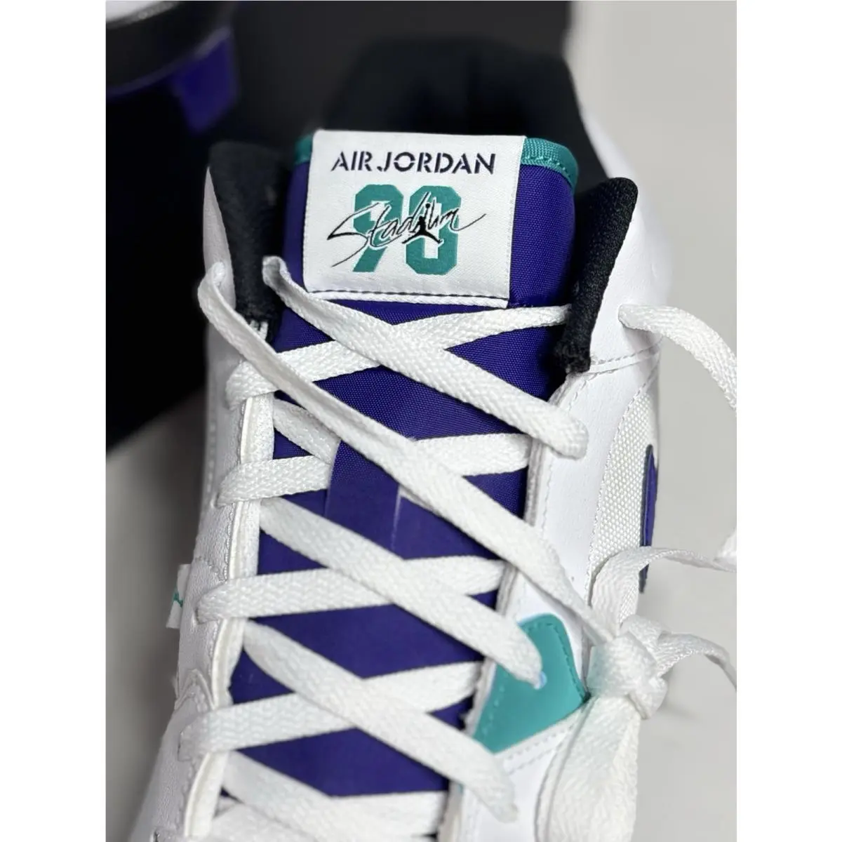 Nike shoes - Air Jordan - Air - HQ0211-105 - Multicolor 8
