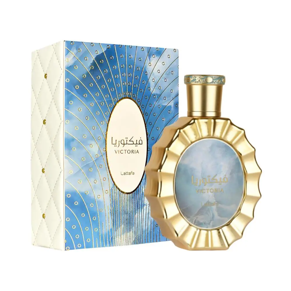 Victoria by Lattafa 3.3 / 3.4 oz Edp Perfume Cologne For Unisex