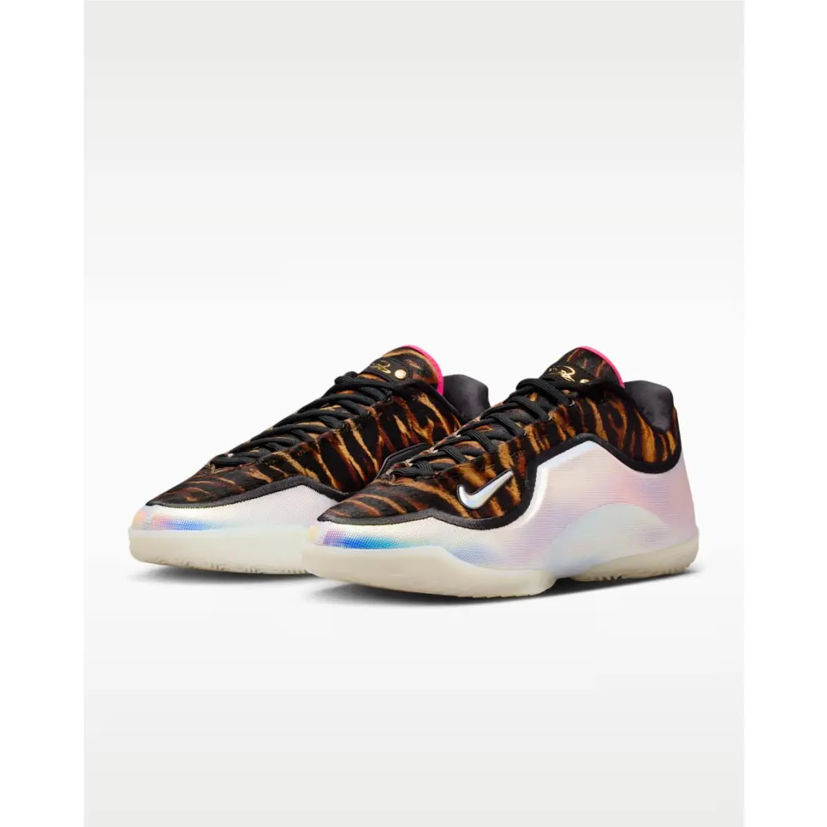 Nike shoes - LEBRON - LEBRON - IO1115-100 - Multicolor 9
