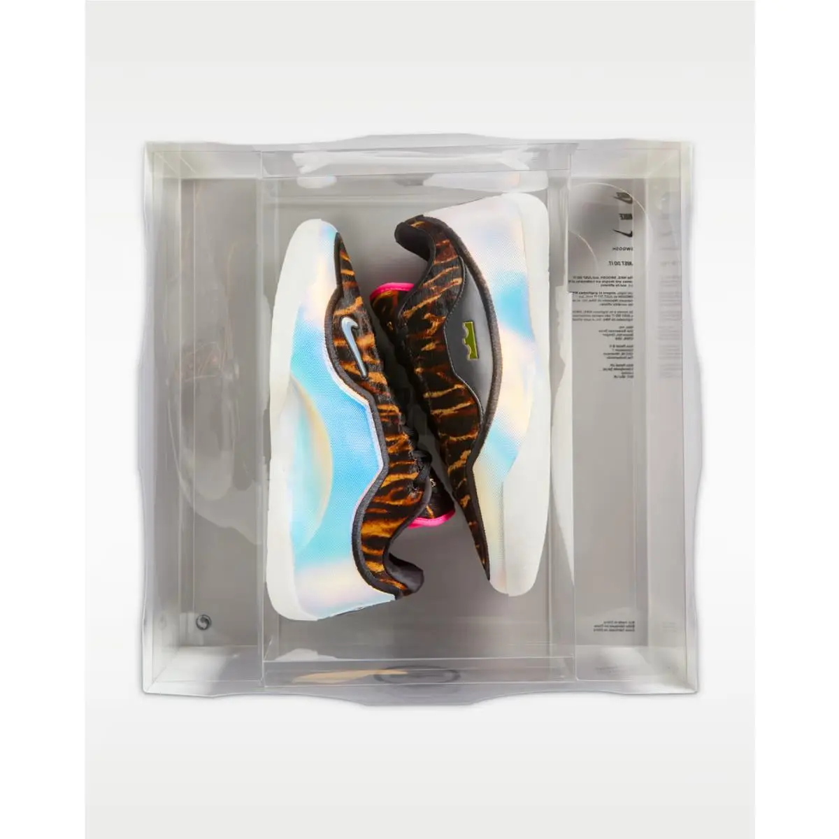Nike shoes - LEBRON - LEBRON - IO1115-100 - Multicolor 14