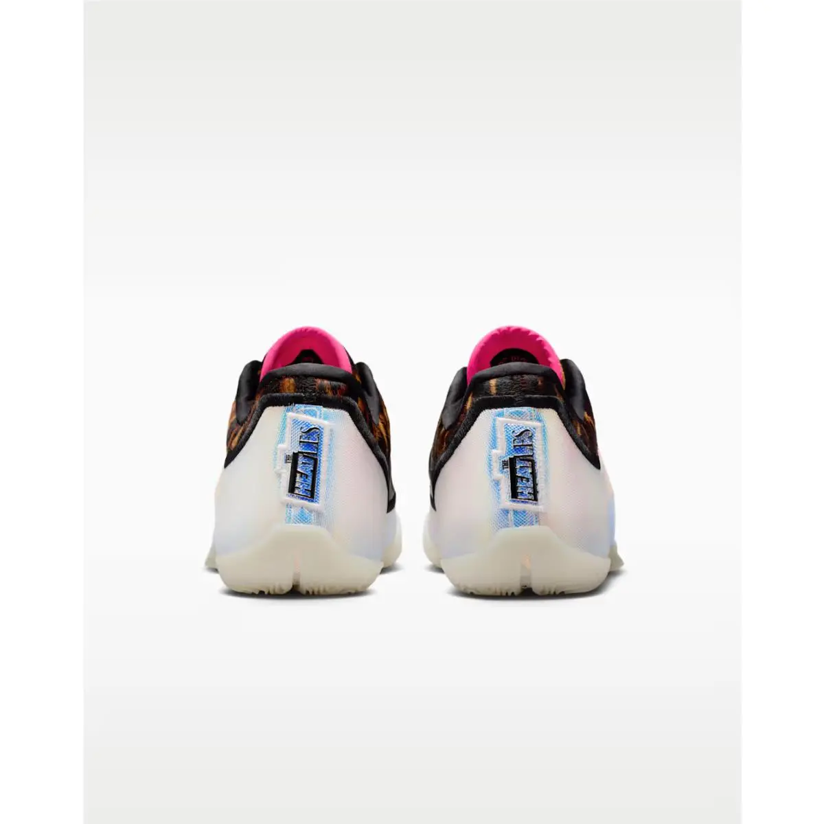Nike shoes - LEBRON - LEBRON - IO1115-100 - Multicolor 21