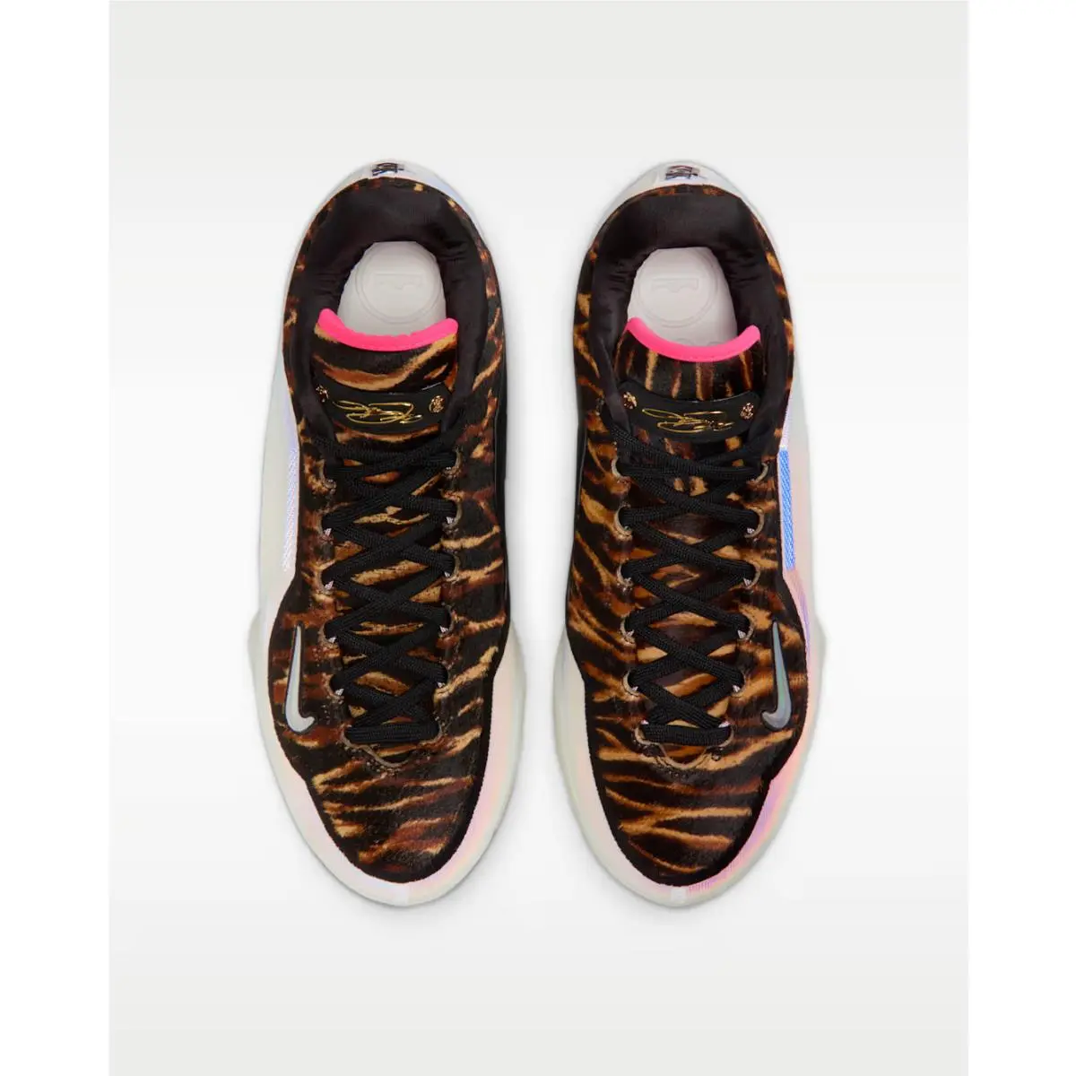 Nike shoes - LEBRON - LEBRON - IO1115-100 - Multicolor 23
