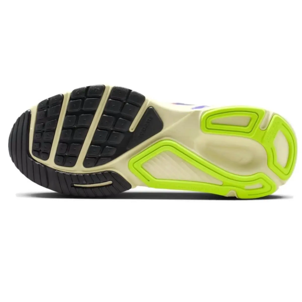 Nike shoes - Nike Structure Plus - Structure Plus - Multicolor, Maufacturer: Hyper Violet/Citron Pulse/Indigo Burst/Black 13
