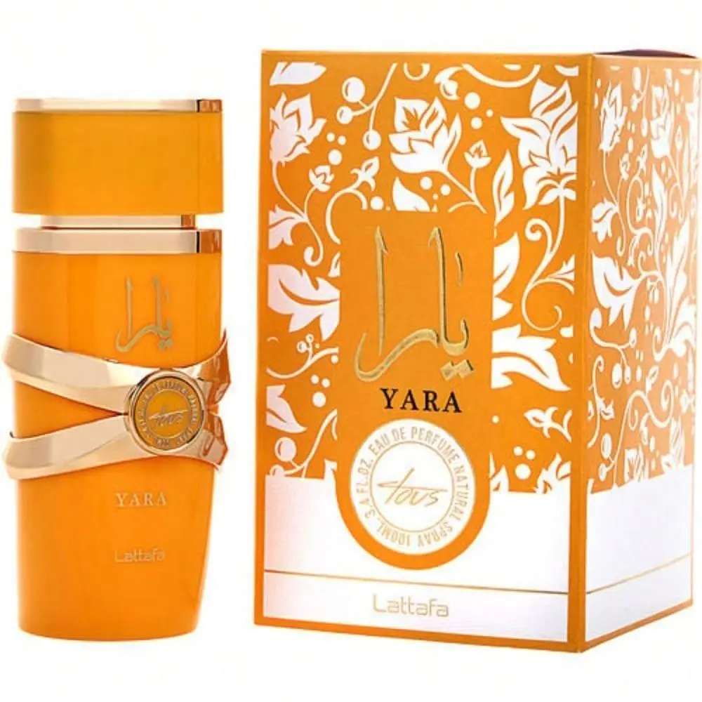 Lattafa Yara Tous Edp Spray 3.4 oz / 100 ml For Women