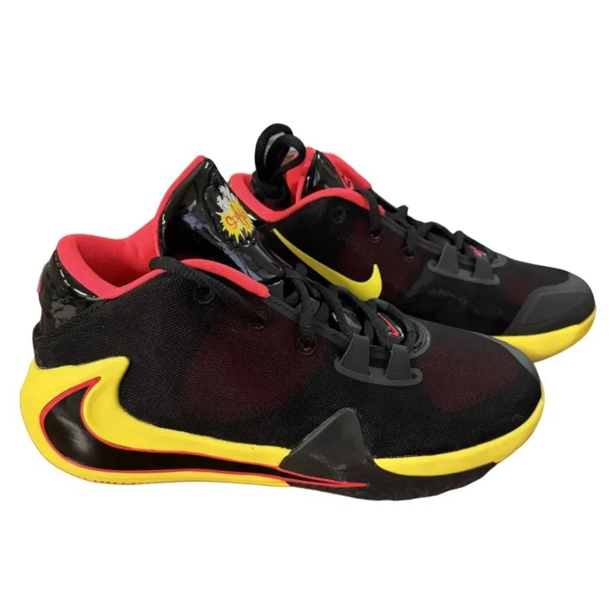 Nike shoes - BQ5633 003 - BQ5633 003 - Black/Black-Red Orbit 0