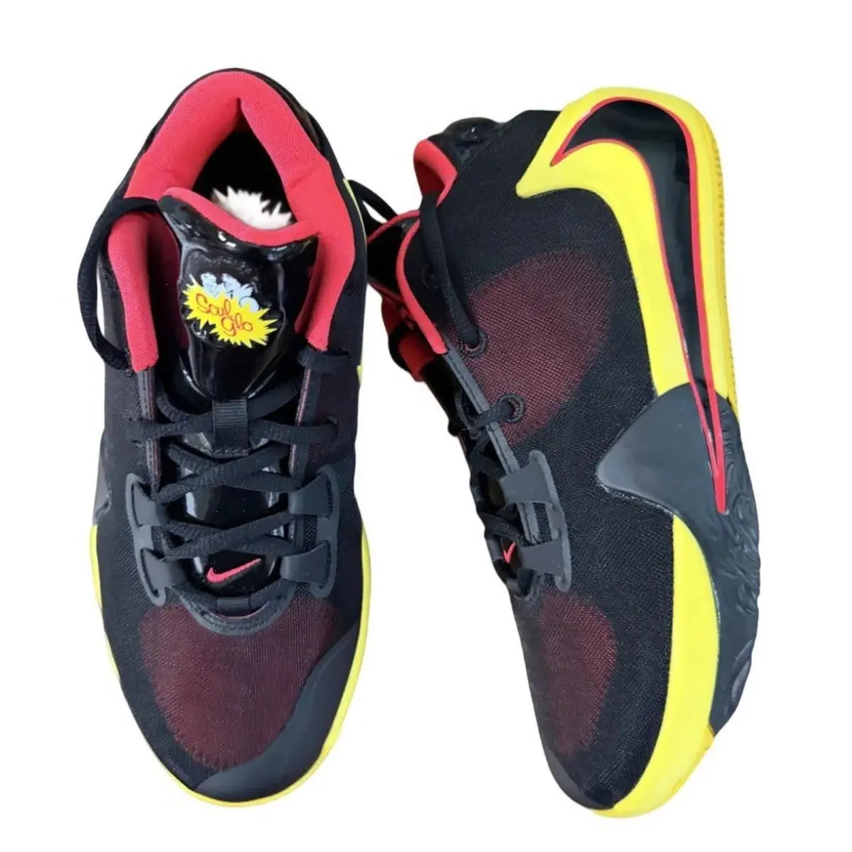 Nike shoes - BQ5633 003 - BQ5633 003 - Black/Black-Red Orbit 1