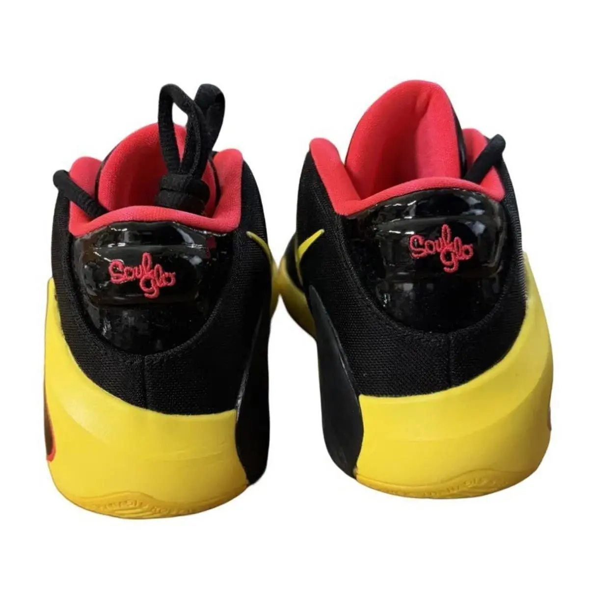 Nike shoes - BQ5633 003 - BQ5633 003 - Black/Black-Red Orbit 9