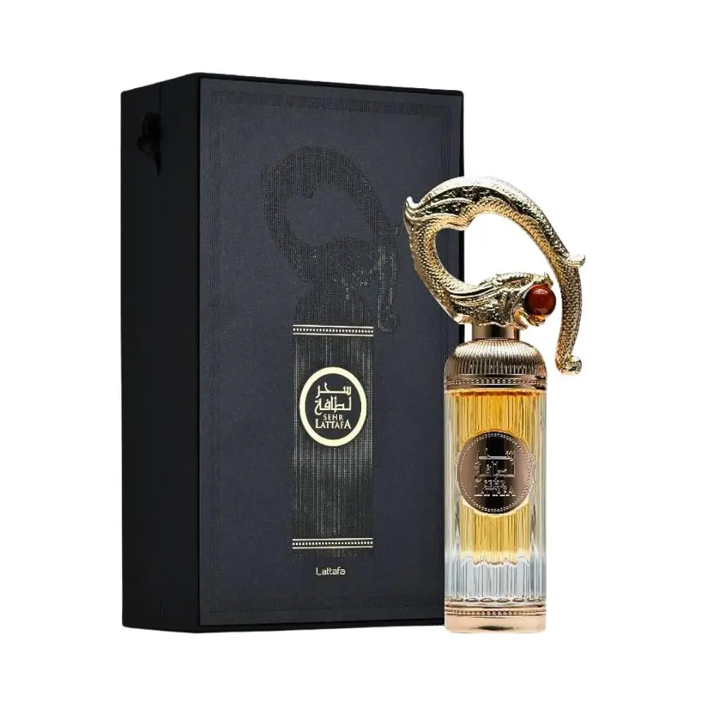 Sehr  3.3 / 3.4 oz Eau de Parfum Spray For Men by Lattafa