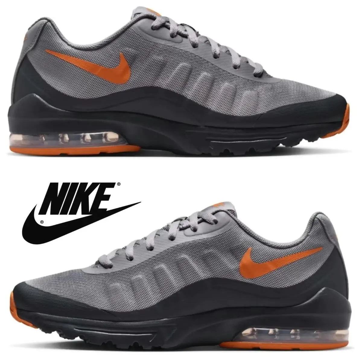 Nike Air Max Invigor Men`s Shoes Sneakers Running Athletic Comfort Training