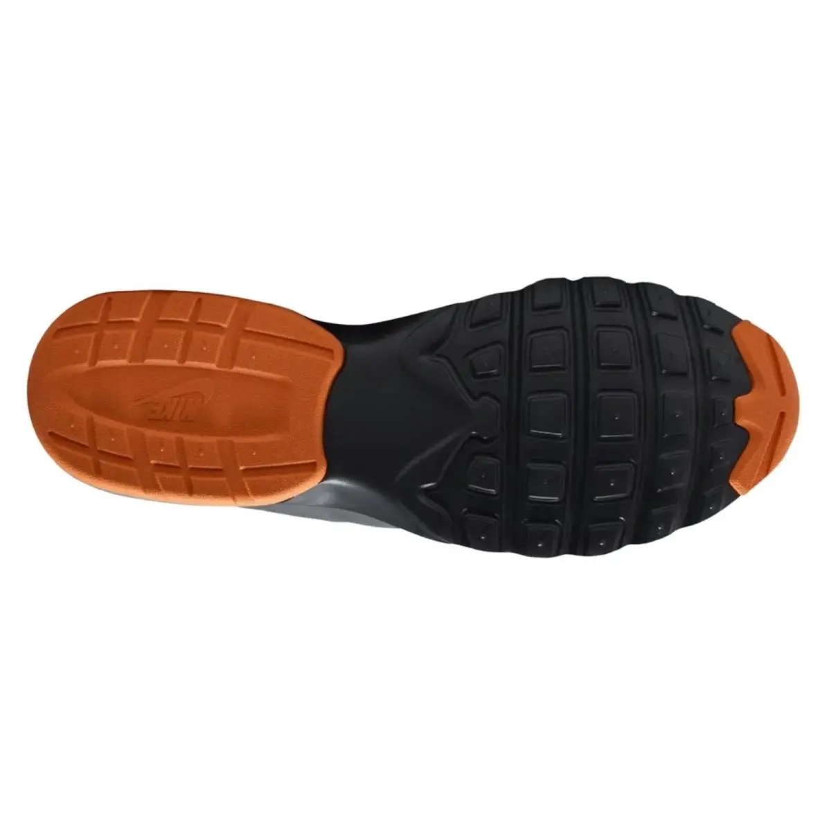 Nike shoes - Nike Air Max Invigor - Air Max Invigor - Gray, Maufacturer: Grey/Orange 1