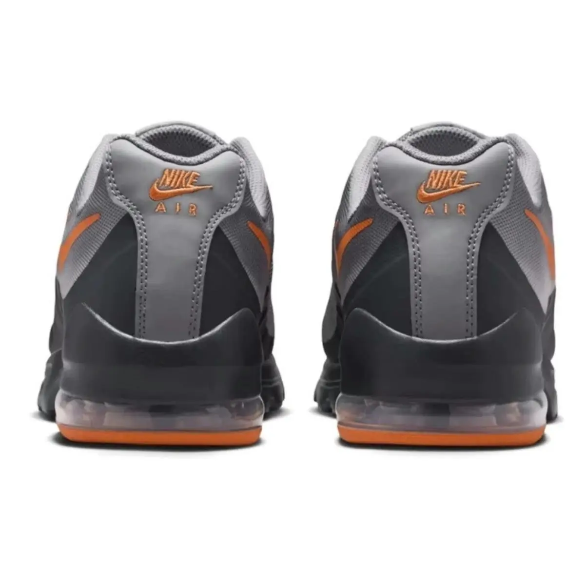 Nike shoes - Nike Air Max Invigor - Air Max Invigor - Gray, Maufacturer: Grey/Orange 2
