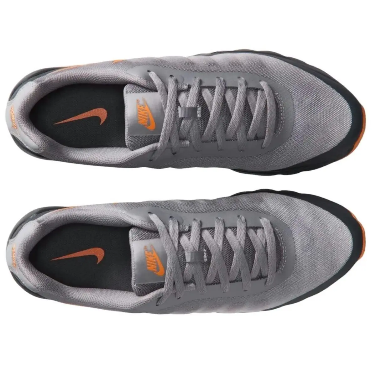 Nike shoes - Nike Air Max Invigor - Air Max Invigor - Gray, Maufacturer: Grey/Orange 7