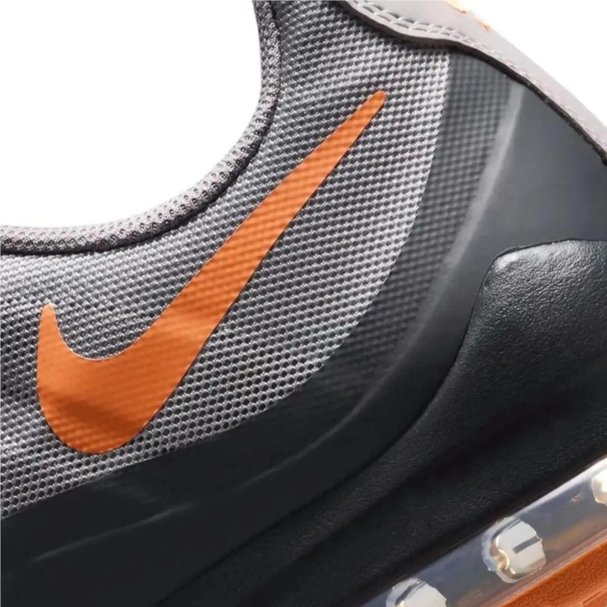 Nike shoes - Nike Air Max Invigor - Air Max Invigor - Gray, Maufacturer: Grey/Orange 31