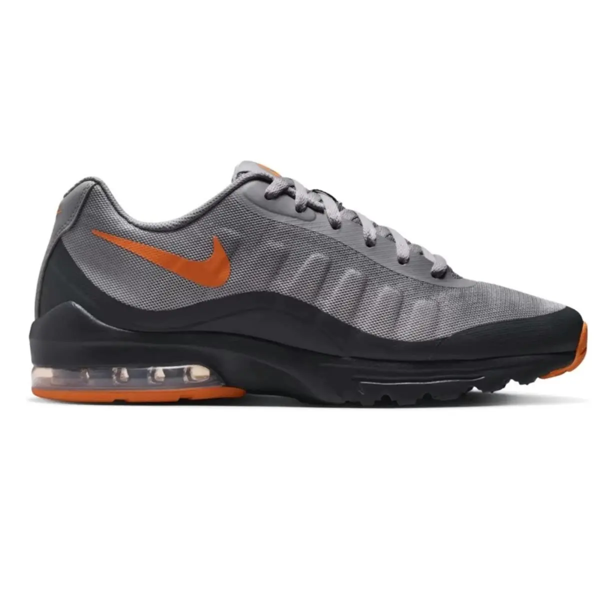 Nike shoes - Nike Air Max Invigor - Air Max Invigor - Gray, Maufacturer: Grey/Orange 12