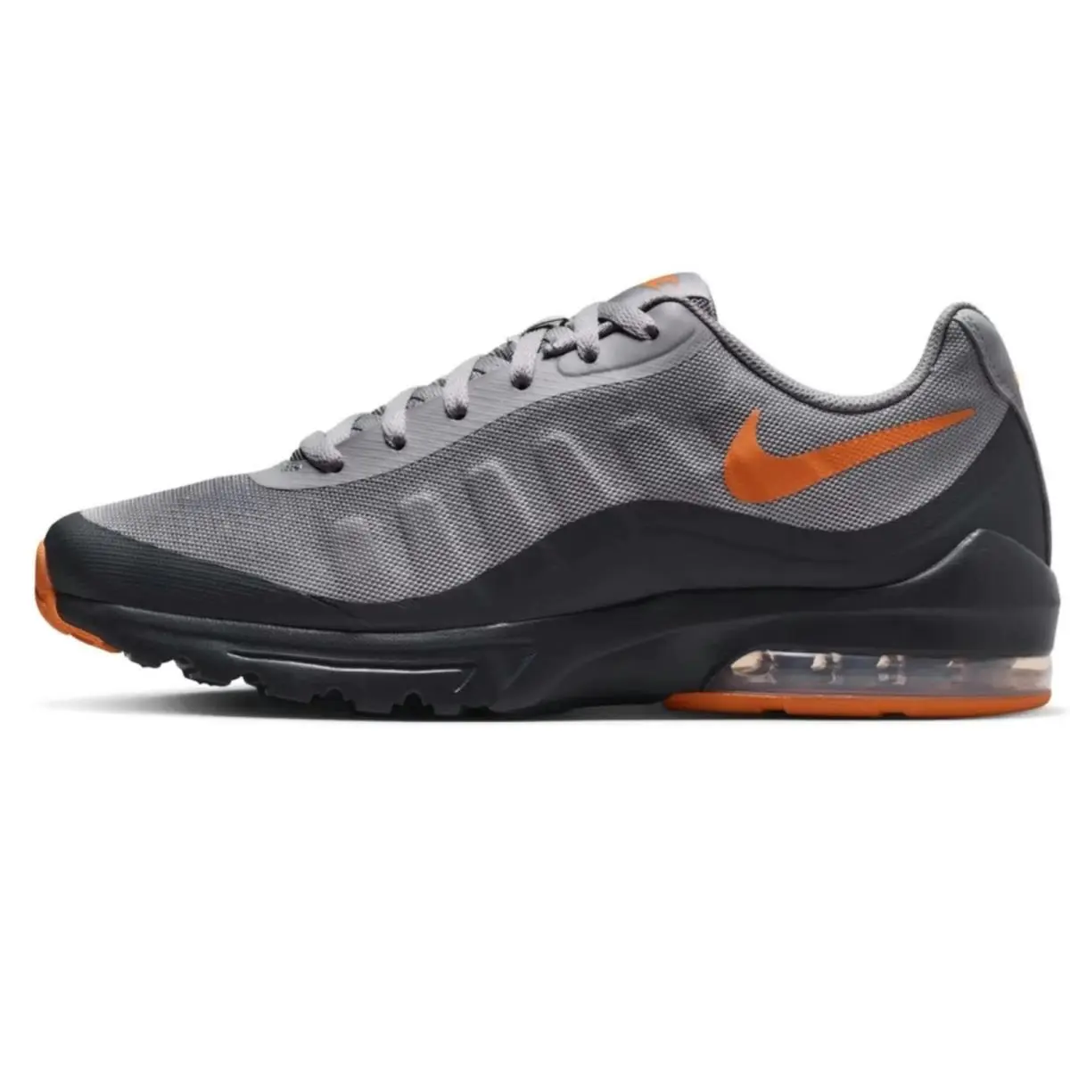 Nike shoes - Nike Air Max Invigor - Air Max Invigor - Gray, Maufacturer: Grey/Orange 24