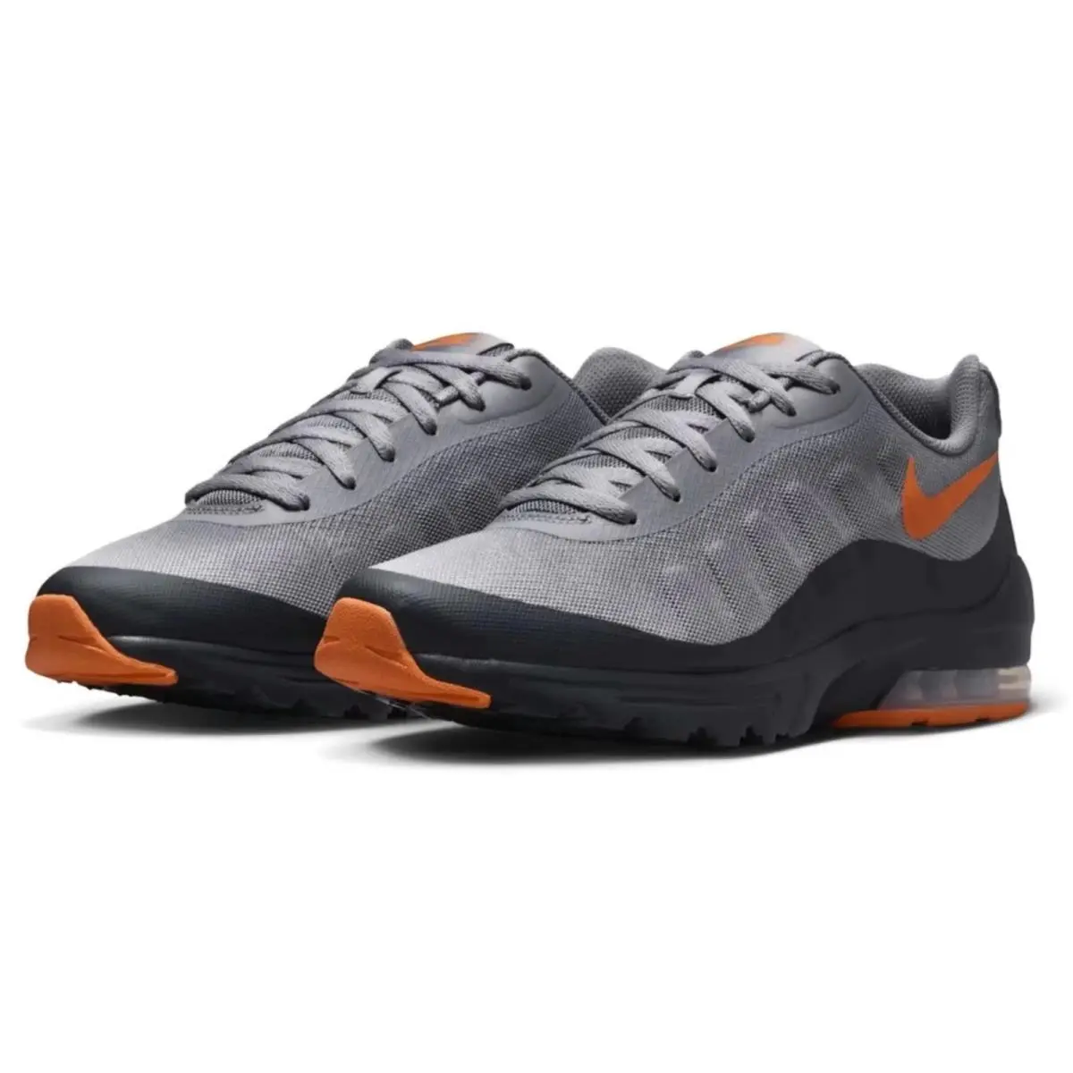 Nike shoes - Nike Air Max Invigor - Air Max Invigor - Gray, Maufacturer: Grey/Orange 27