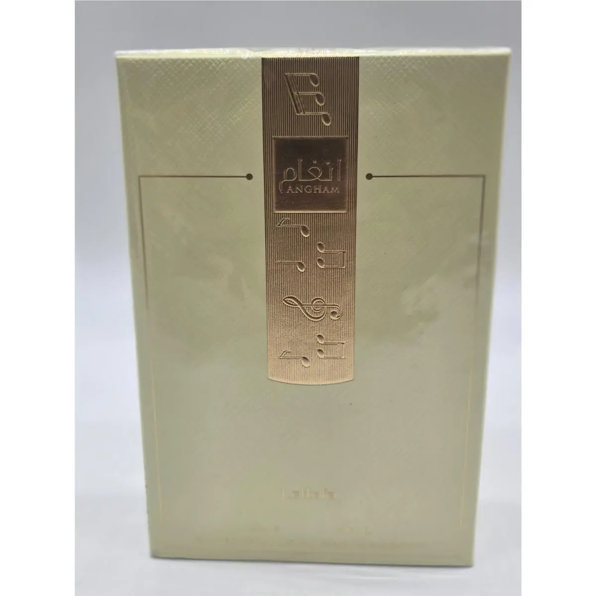 Lattafa Angham Eau de Parfum Spray 3.4 fl oz 100 mL