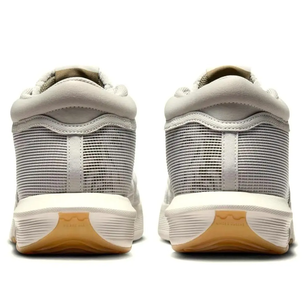 Nike shoes - Nike LeBron Witness - LeBron Witness - FB2239-003 - Lit Iron Ore/Medium Olive Sail, way: Light Bone Gum 2
