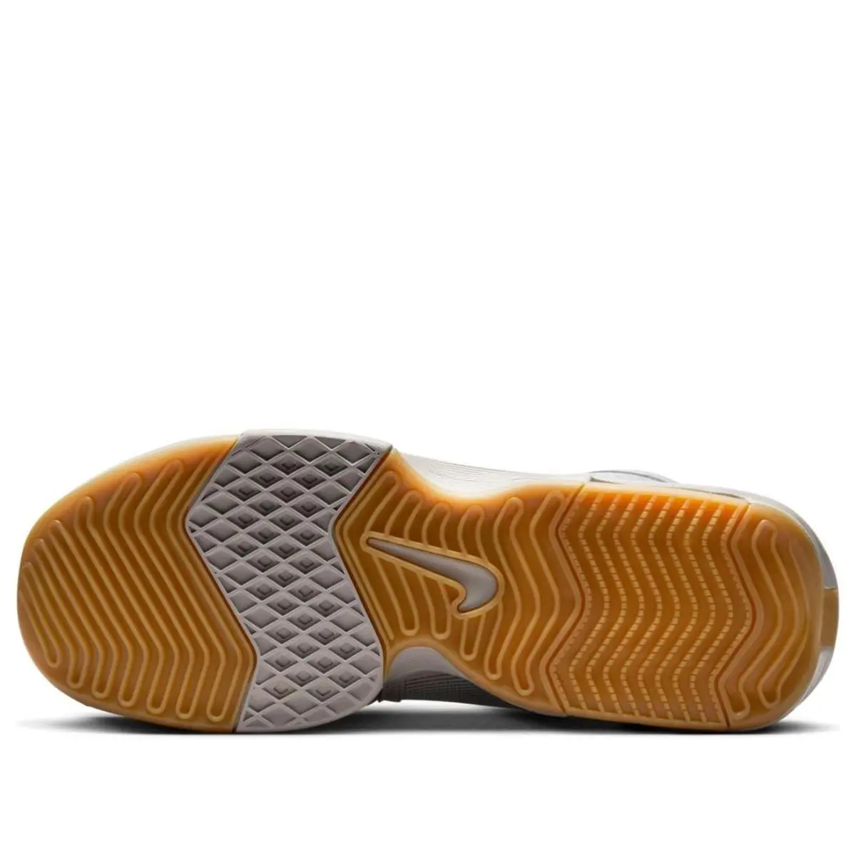 Nike shoes - Nike LeBron Witness - LeBron Witness - FB2239-003 - Lit Iron Ore/Medium Olive Sail, way: Light Bone Gum 10