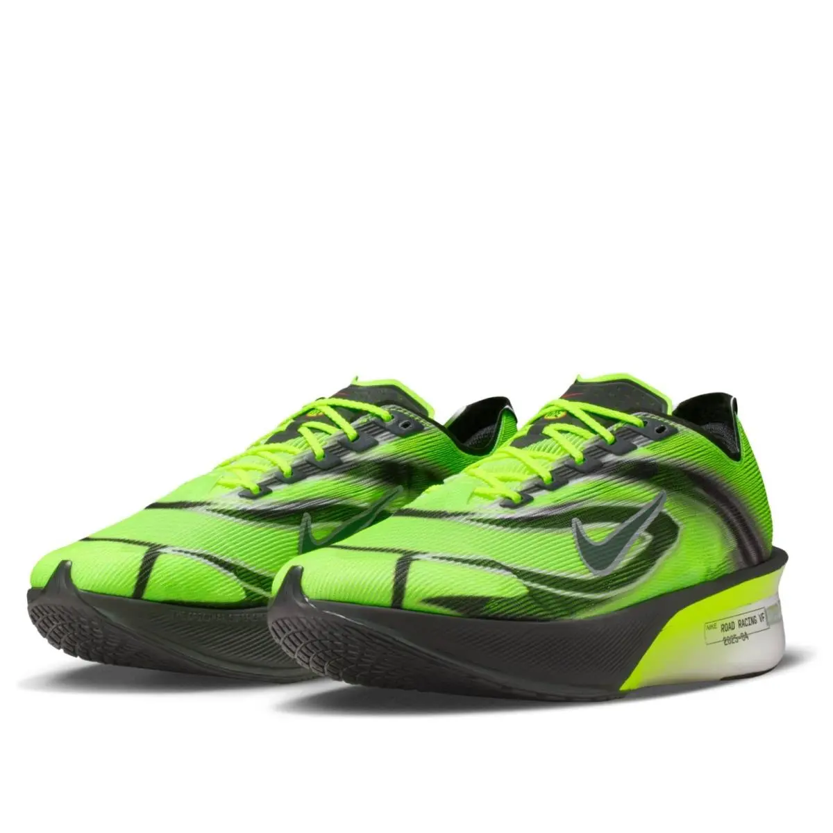 Men`s Multisize Nike Zoomx Vaporfly Next% 4 Ekiden IM8068-999 Racing Shoes