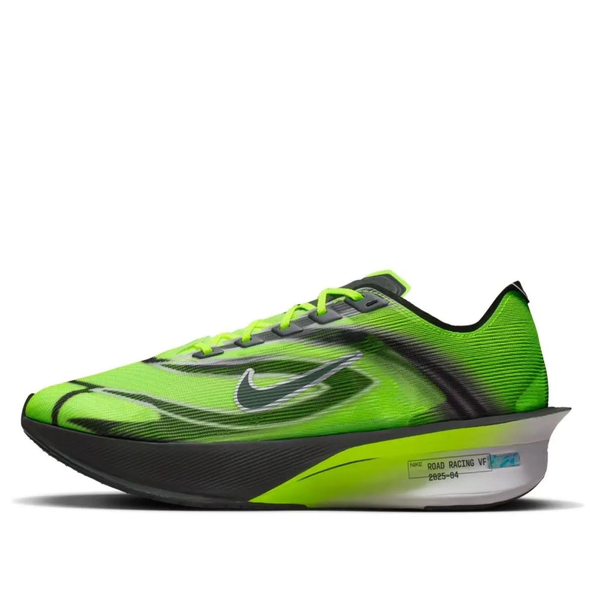 Nike shoes - Nike ZoomX Vaporfly - ZoomX Vaporfly - IM8068-999 - Multi-Color/Volt/White/Black 1