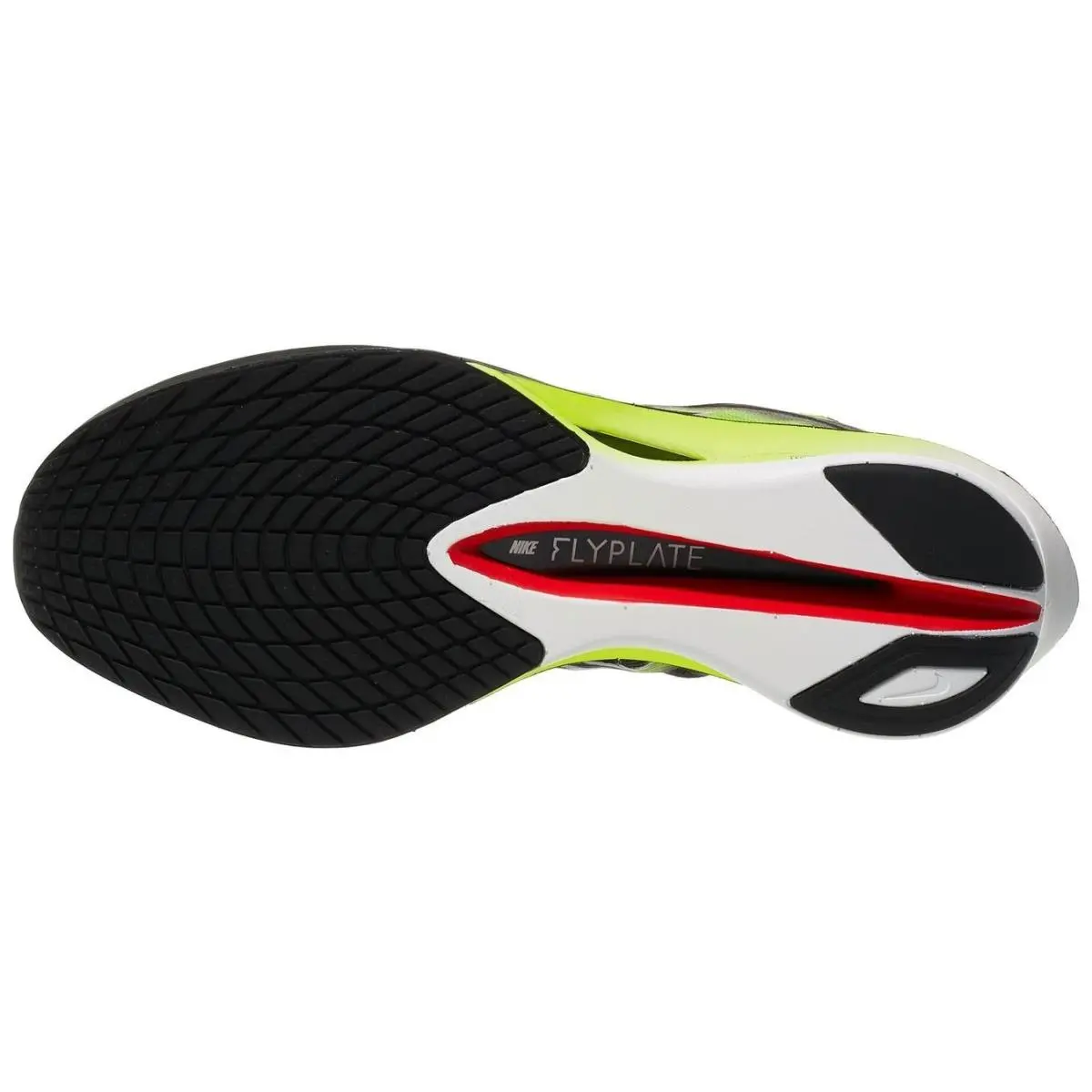 Nike shoes - Nike ZoomX Vaporfly - ZoomX Vaporfly - IM8068-999 - Multi-Color/Volt/White/Black 4