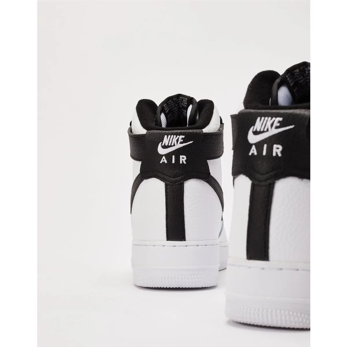 Nike shoes - Nike Air Force 1 `07 High - CT2303-100 - White 8