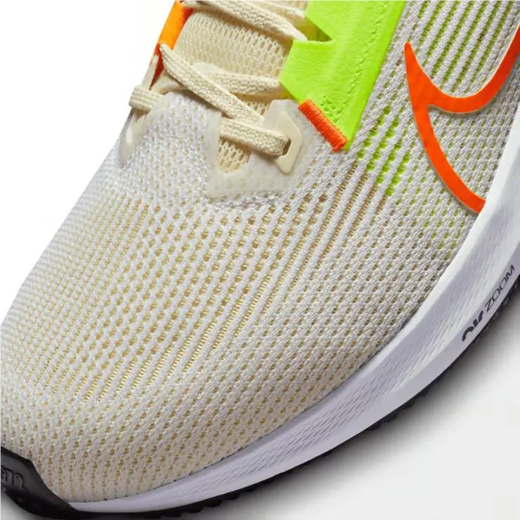 Nike shoes - Nike Air Zoom Pegasus 40 - DV3853-101 - Coconut Milk Lime 4