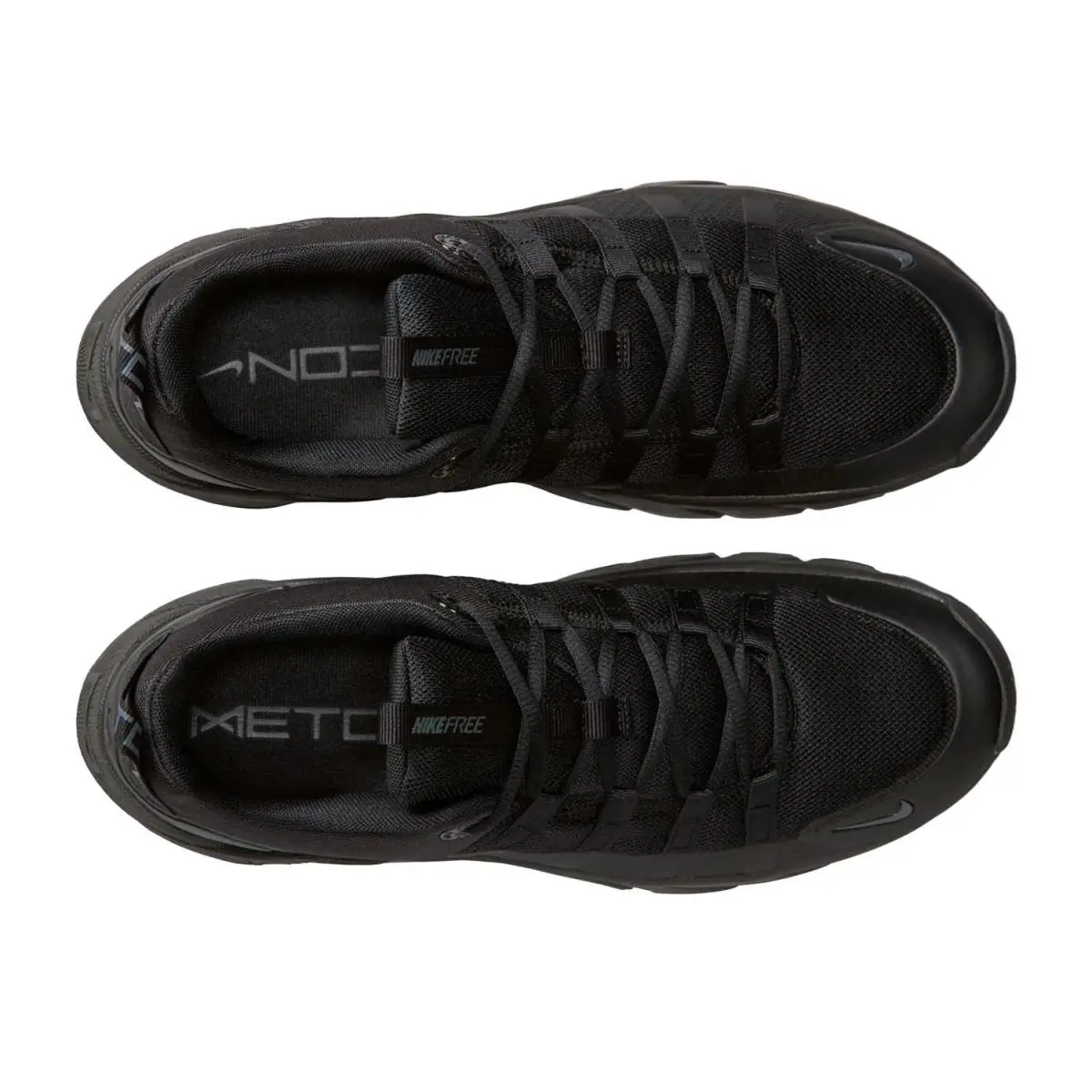 Nike shoes - Black 3