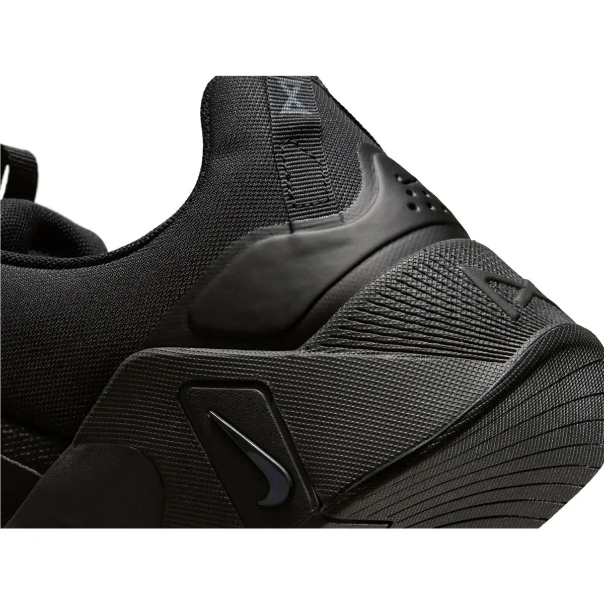 Nike shoes - Black 6