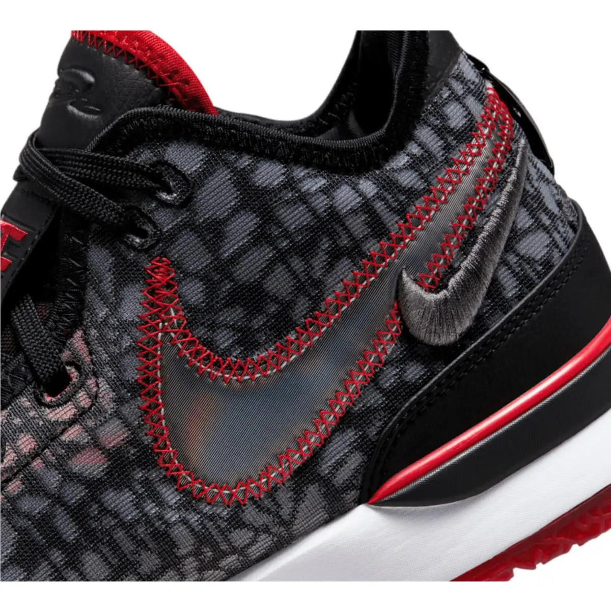 Nike shoes - Nike Zoom LeBron NXXT Gen - DR8784-001 - Black 13