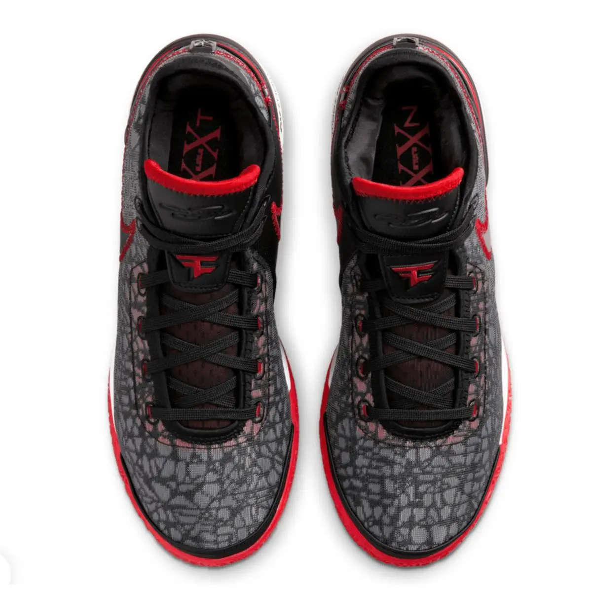 Nike shoes - Nike Zoom LeBron NXXT Gen - DR8784-001 - Black 17