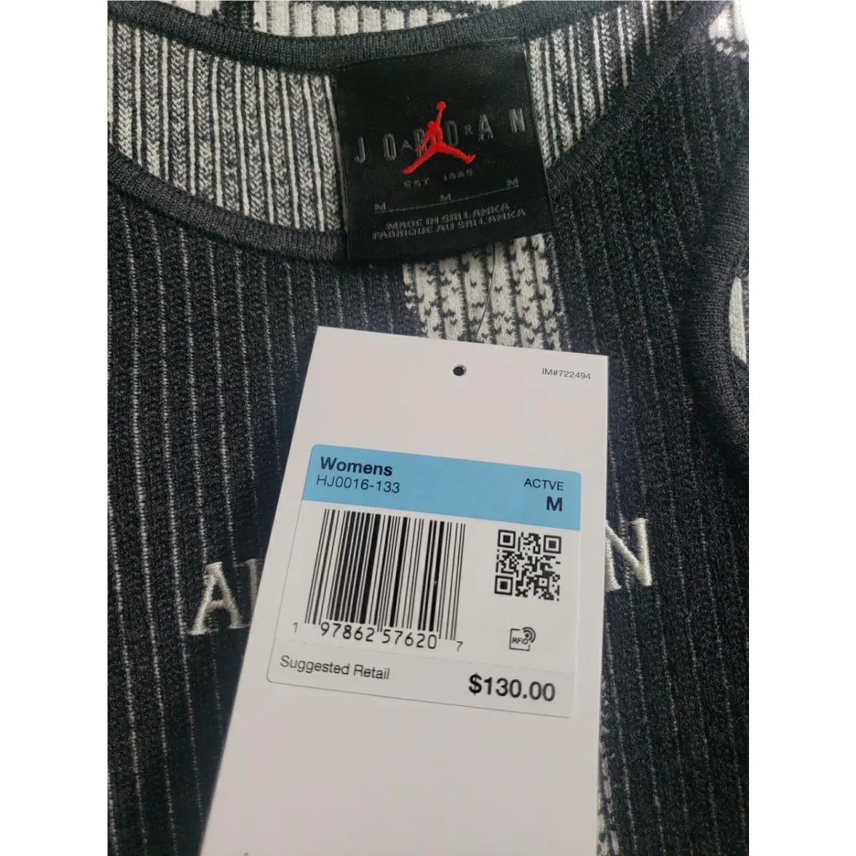 Nike clothing - HJ0016133 - HJ0016133 - Gray 9