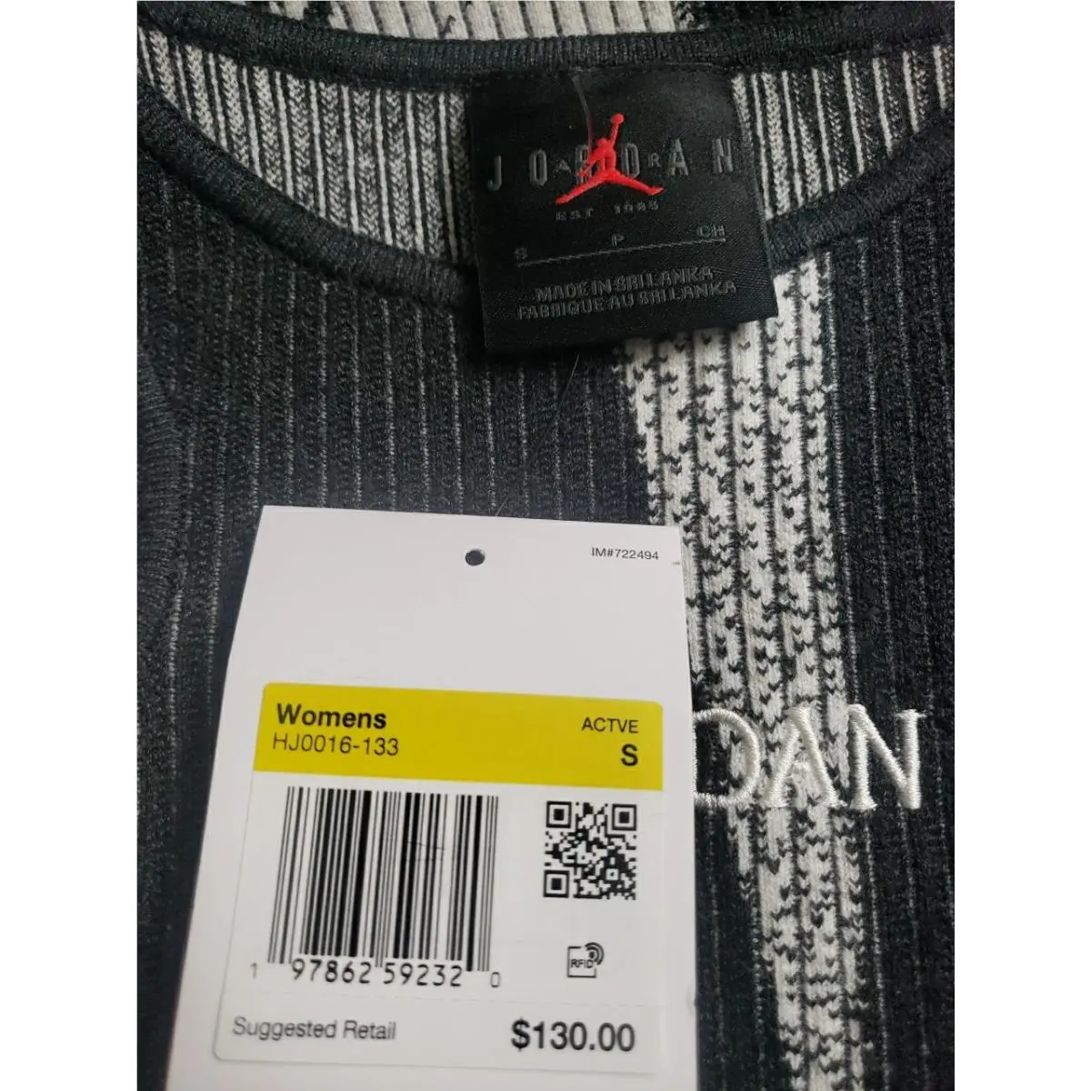 Nike clothing - HJ0016133 - HJ0016133 - Gray 17