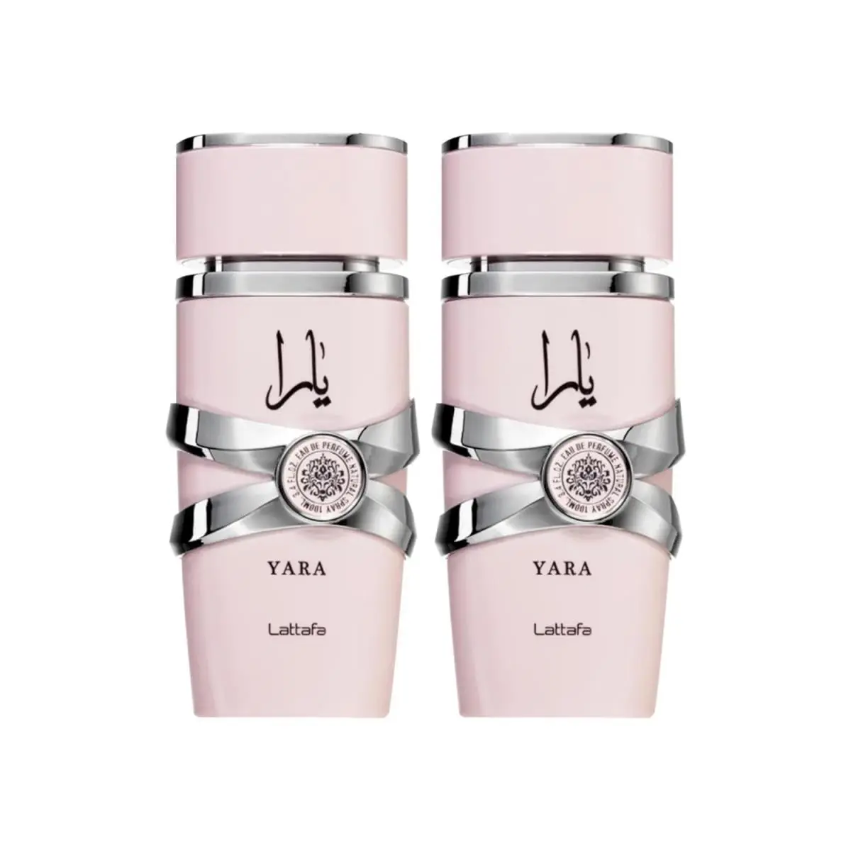 Lattafa Yara For Women Eau de Parfum Spray 3.4 Ounce Fl Oz Pack of 1