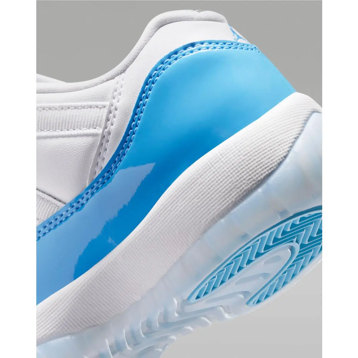 Nike shoes - Air Jordan 11 Low - Air Low - FV5121-100 - Blue 5