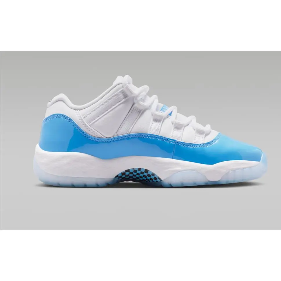 Nike shoes - Air Jordan 11 Low - Air Low - FV5121-100 - Blue 9