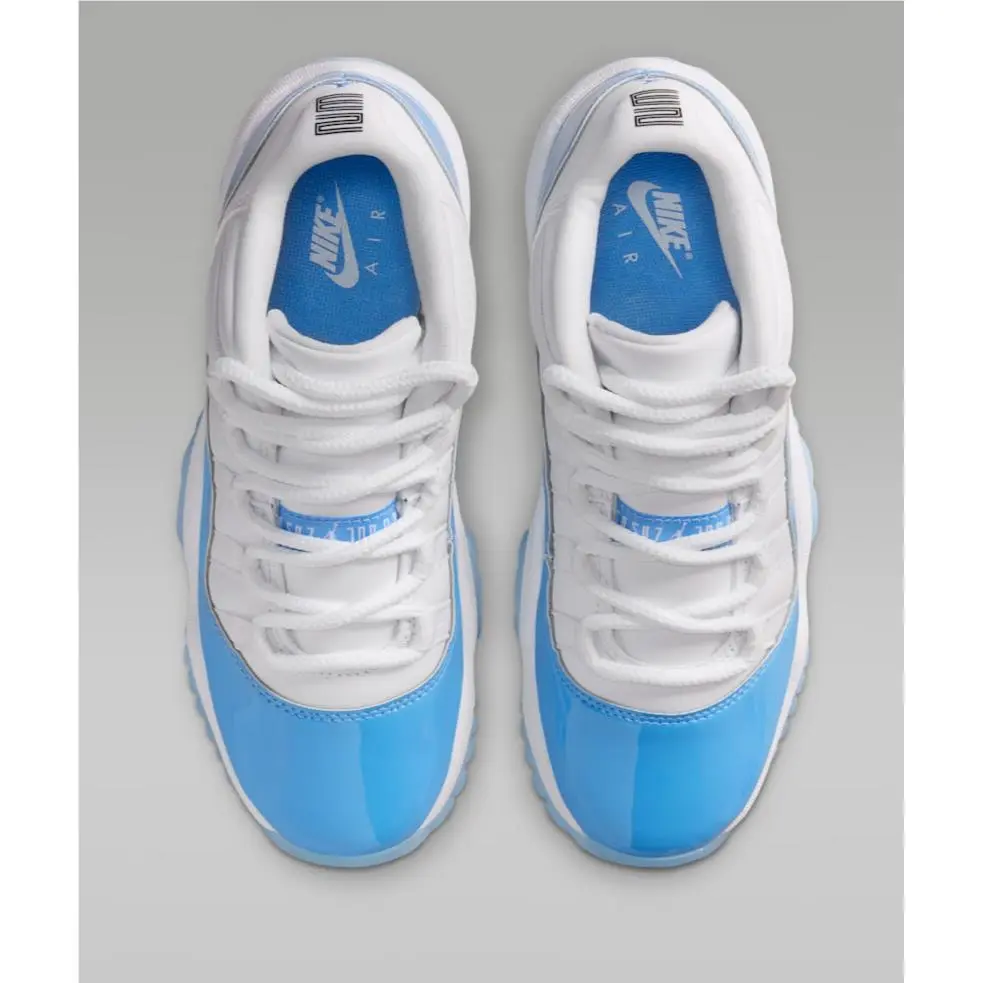 Nike shoes - Air Jordan 11 Low - Air Low - FV5121-100 - Blue 11