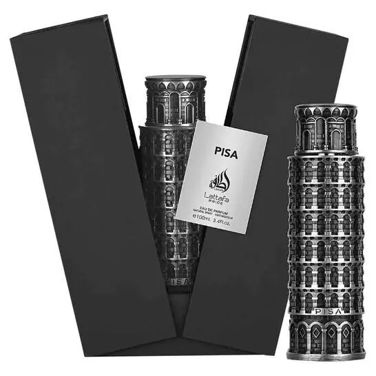 Pisa by Lattafa Pride 3.4oz Edp For Men