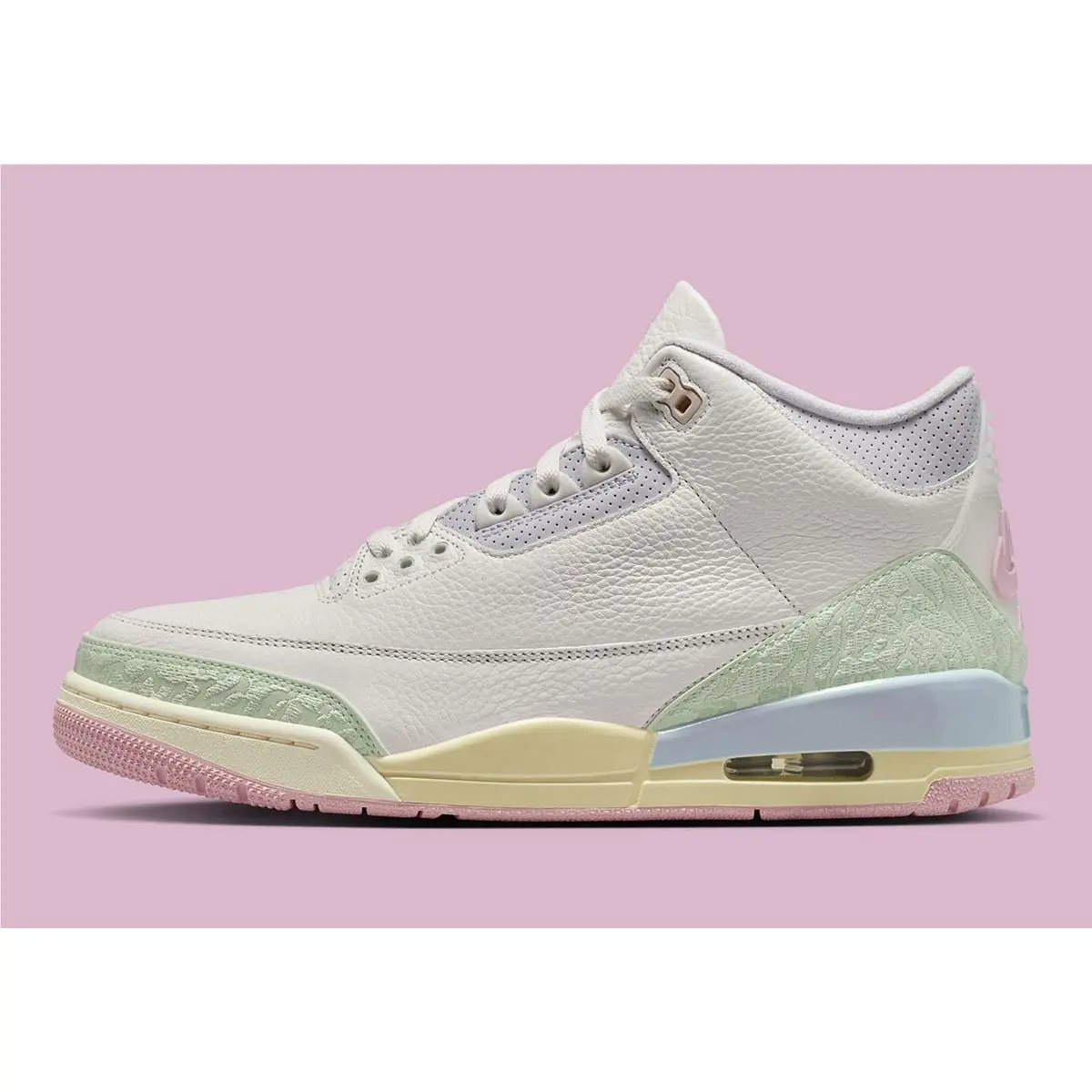 Nike shoes - Air Jordan 3 - Air - IF4396-100 - White 0