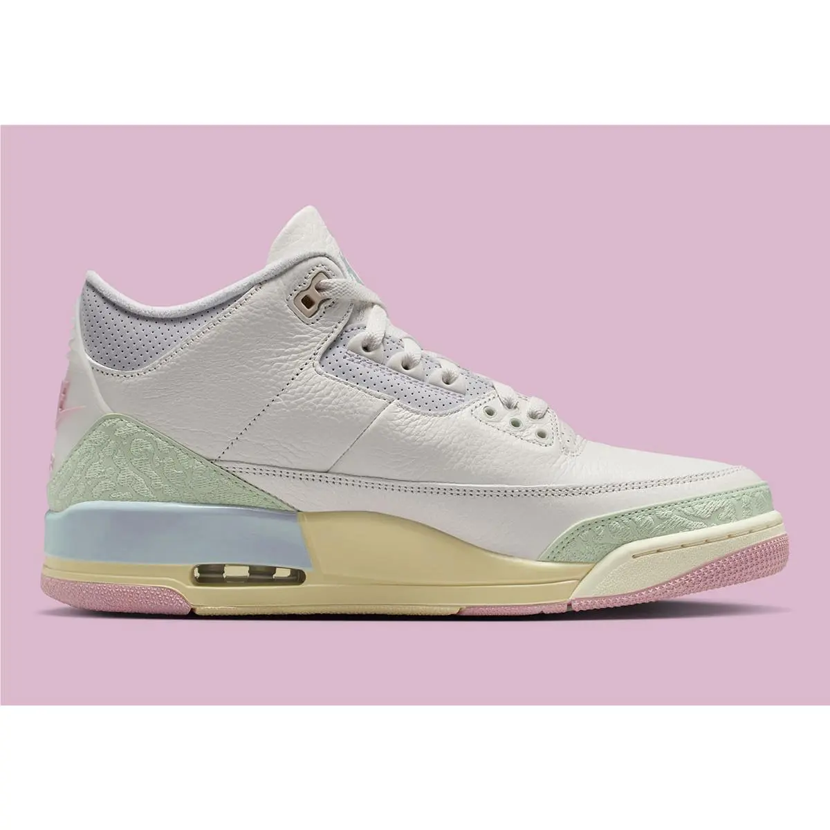 Nike shoes - Air Jordan 3 - Air - IF4396-100 - White 1